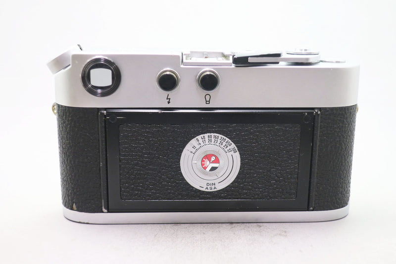 ライカ M4　122万台