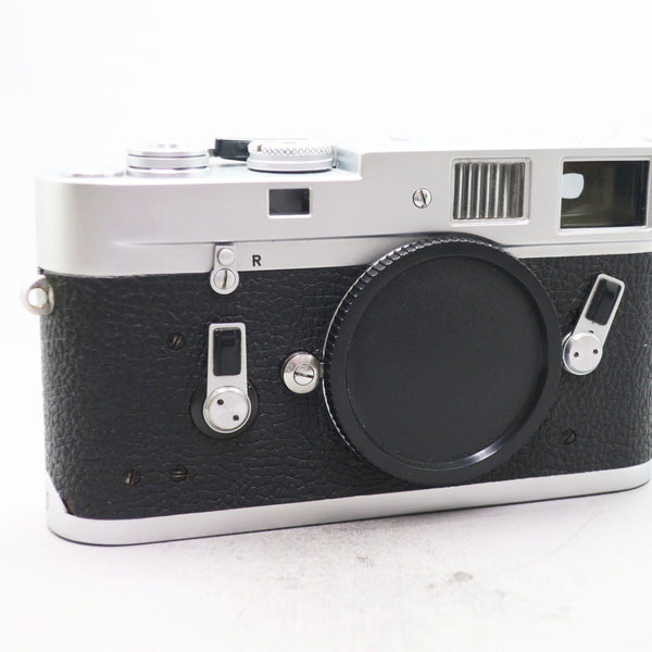 ライカ M4 122万台