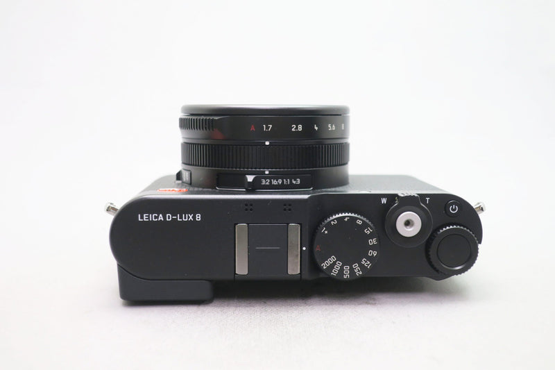 ライカ D-LUX 8 [期間限定HP限定商品]