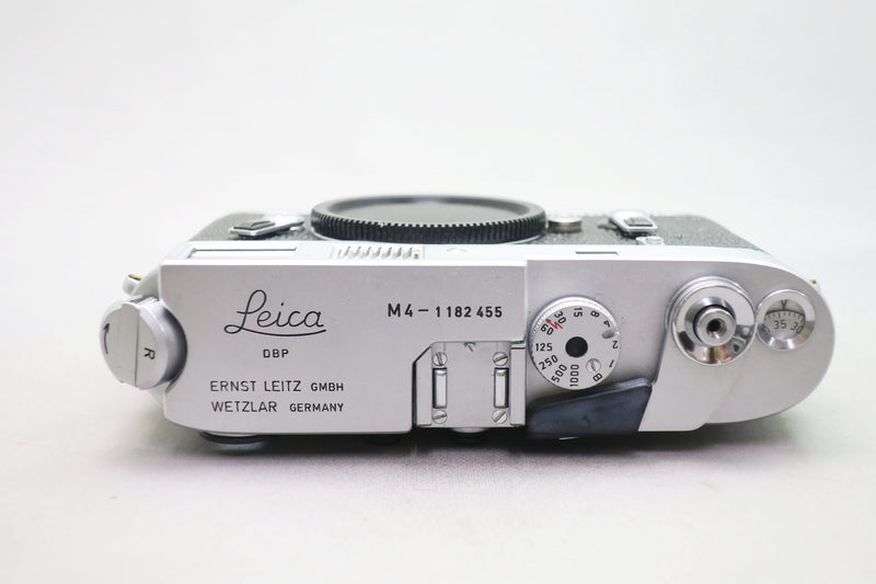 ライカ M4　118万台