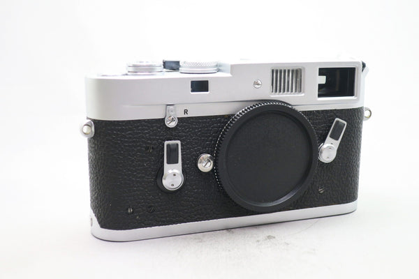 ライカ M4　118万台