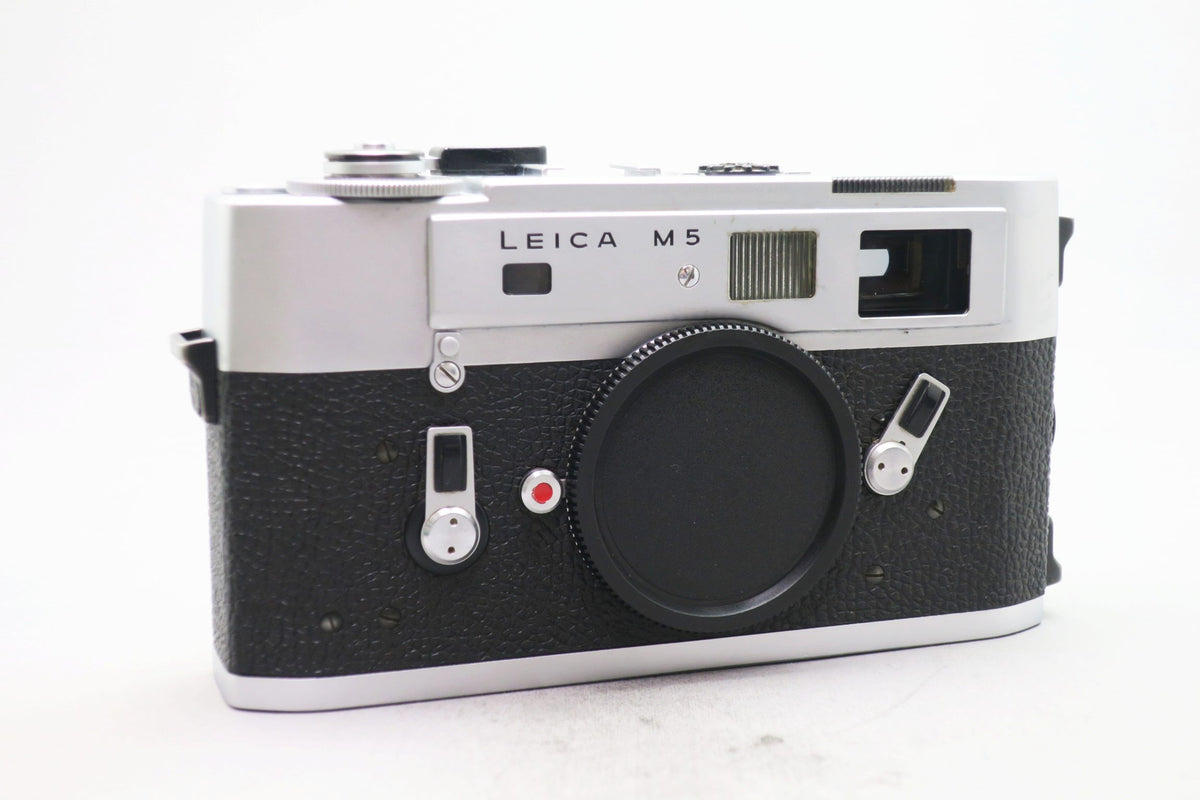 ライカ M5 129万台