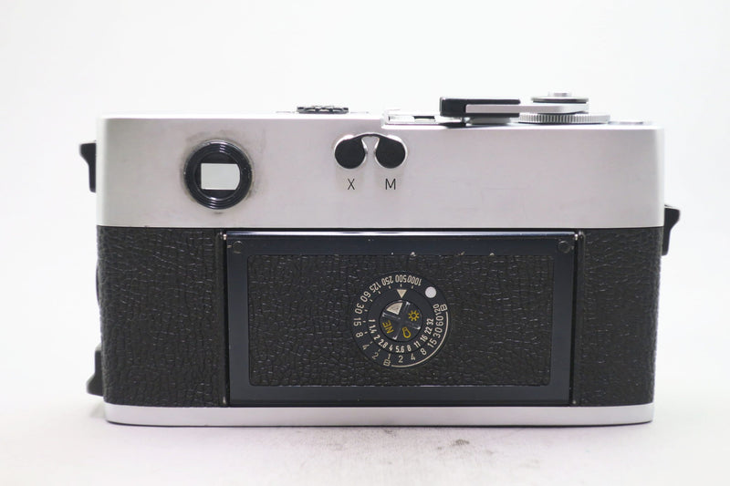 ライカ M5　129万台
