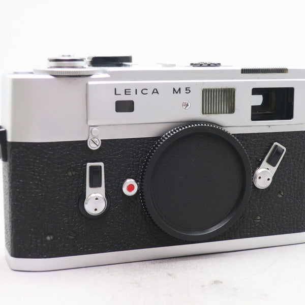 ライカ M5 129万台