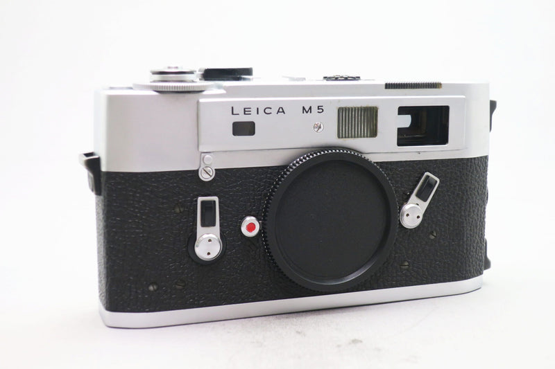 ライカ M5　129万台