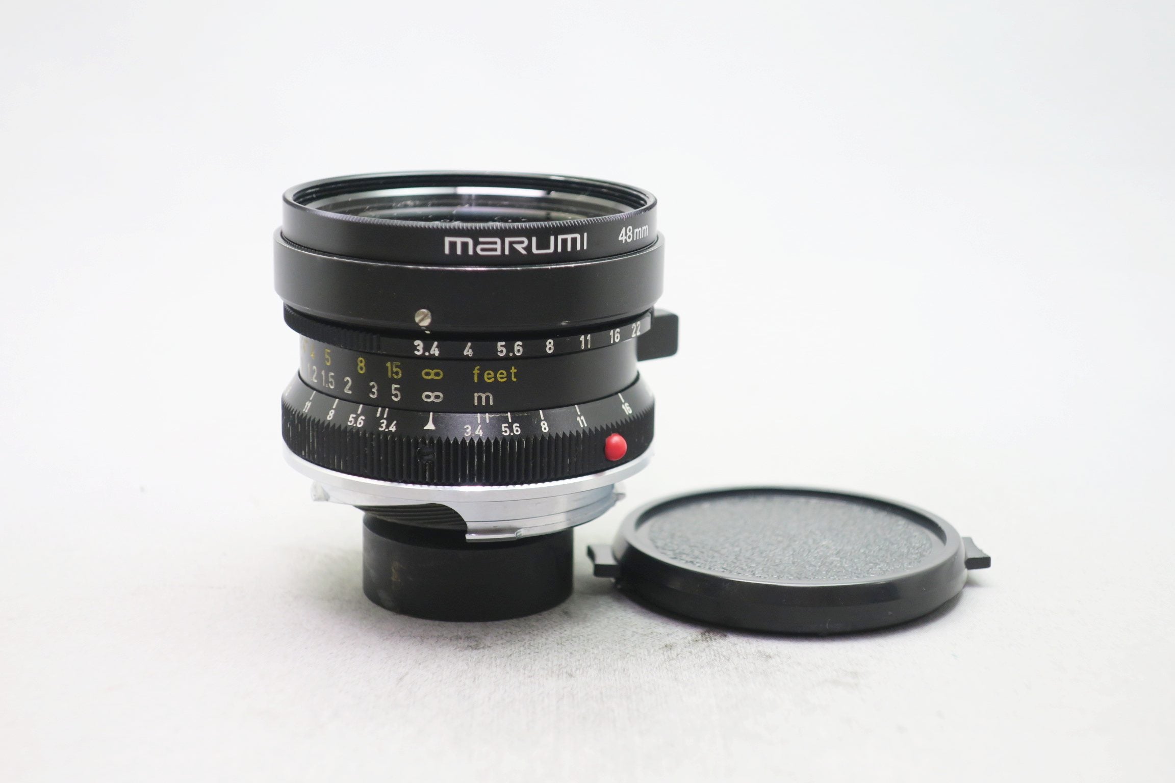 未使用品 ライカMマウントレンズ 50mm F1.1 LEICA Mマウント 未使用品 ライカMマウントレンズ 50mm F1.1 LEICA Mマウント