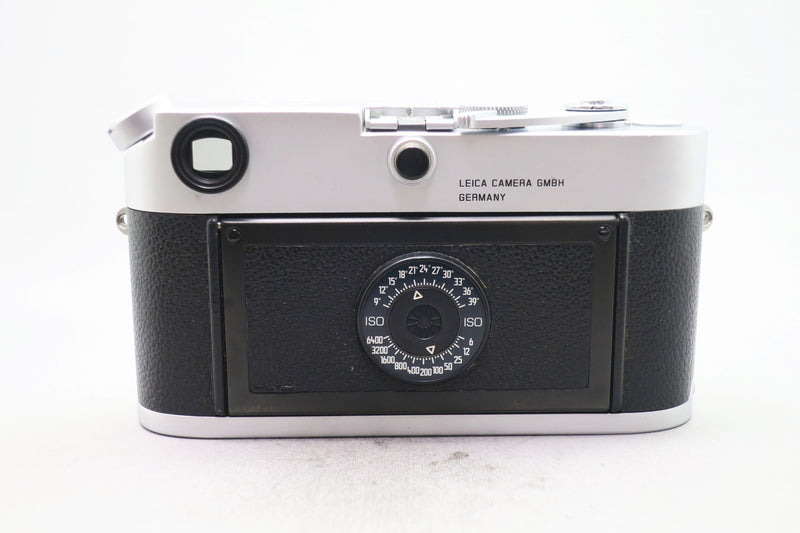 ライカ M6J　エルマー M50/2.8
