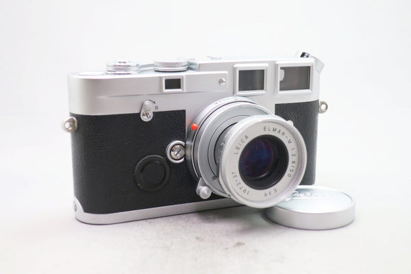 ライカ M6J　エルマー M50/2.8