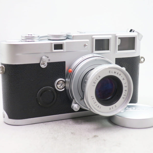 ライカ M6J エルマー M50/2.8