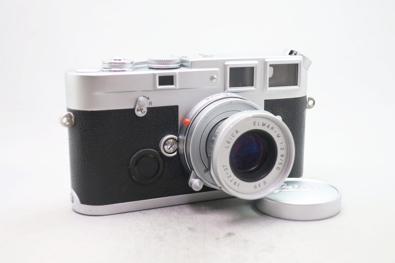 ライカ M6J　エルマー M50/2.8