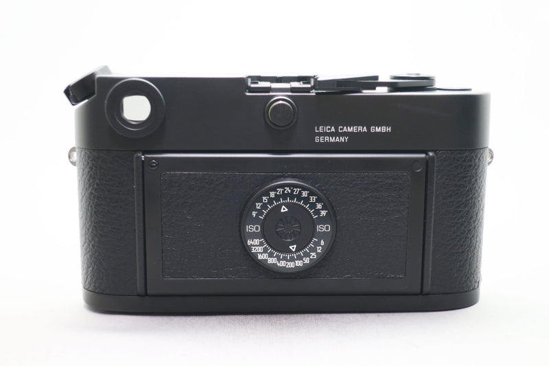 ライカ M6　199万台