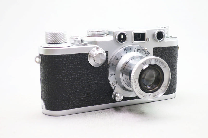 ライカ IIIf　エルマー L50/2