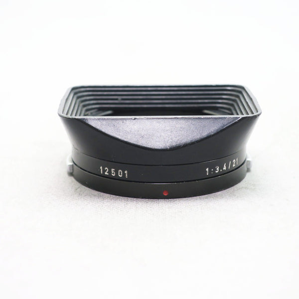ライカ 12501 レンズフード