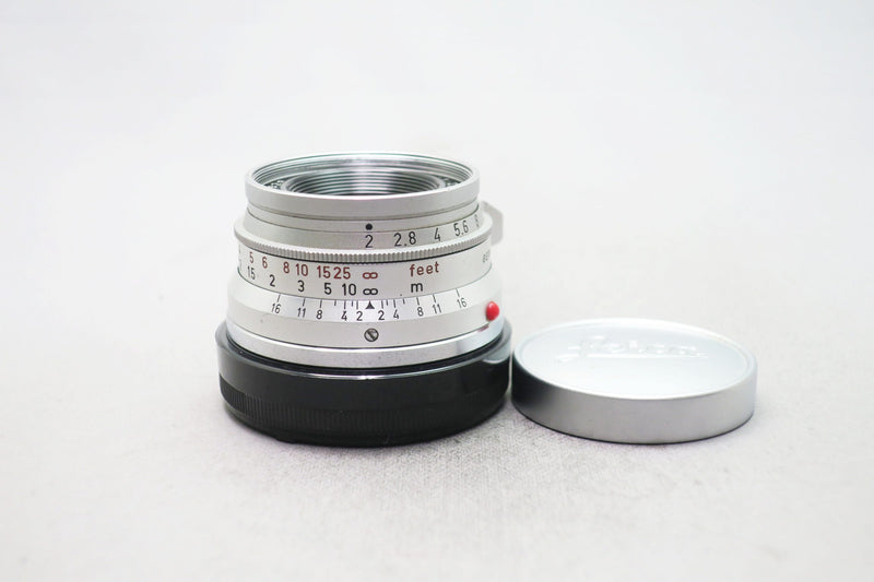 ズミクロン M35/ 8枚玉 ドイツ [期間限定HP限定商品]