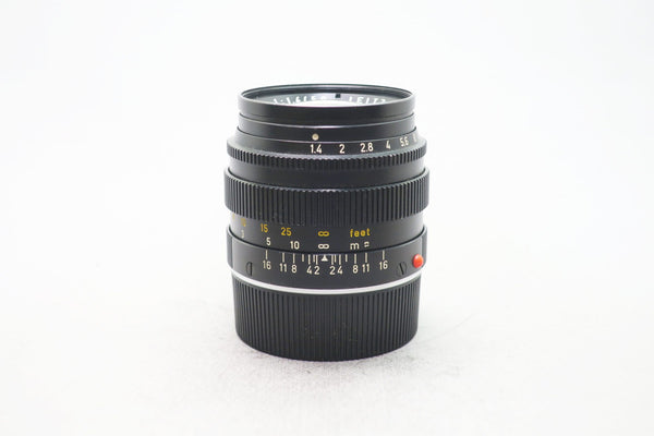 ズミルックス M50/1.4