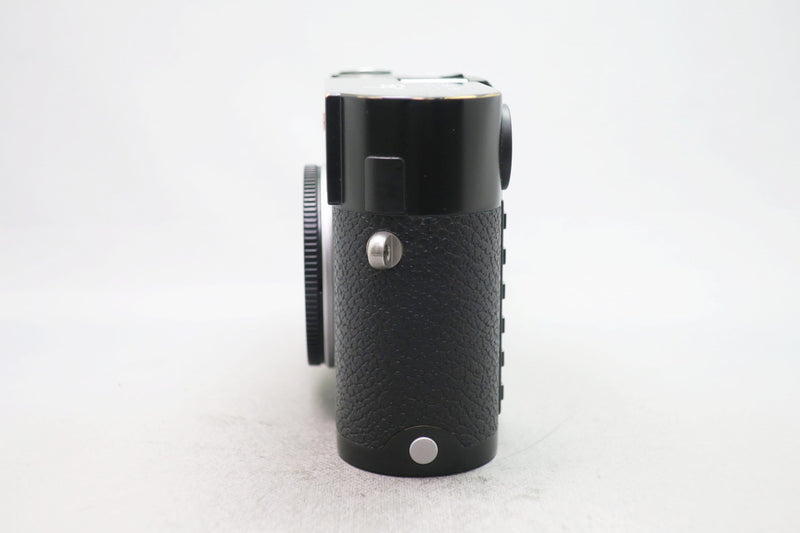 ライカ M Typ240 カスタムエングレーブ