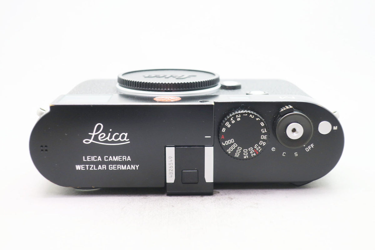 ライカ M Typ240 カスタムエングレーブ