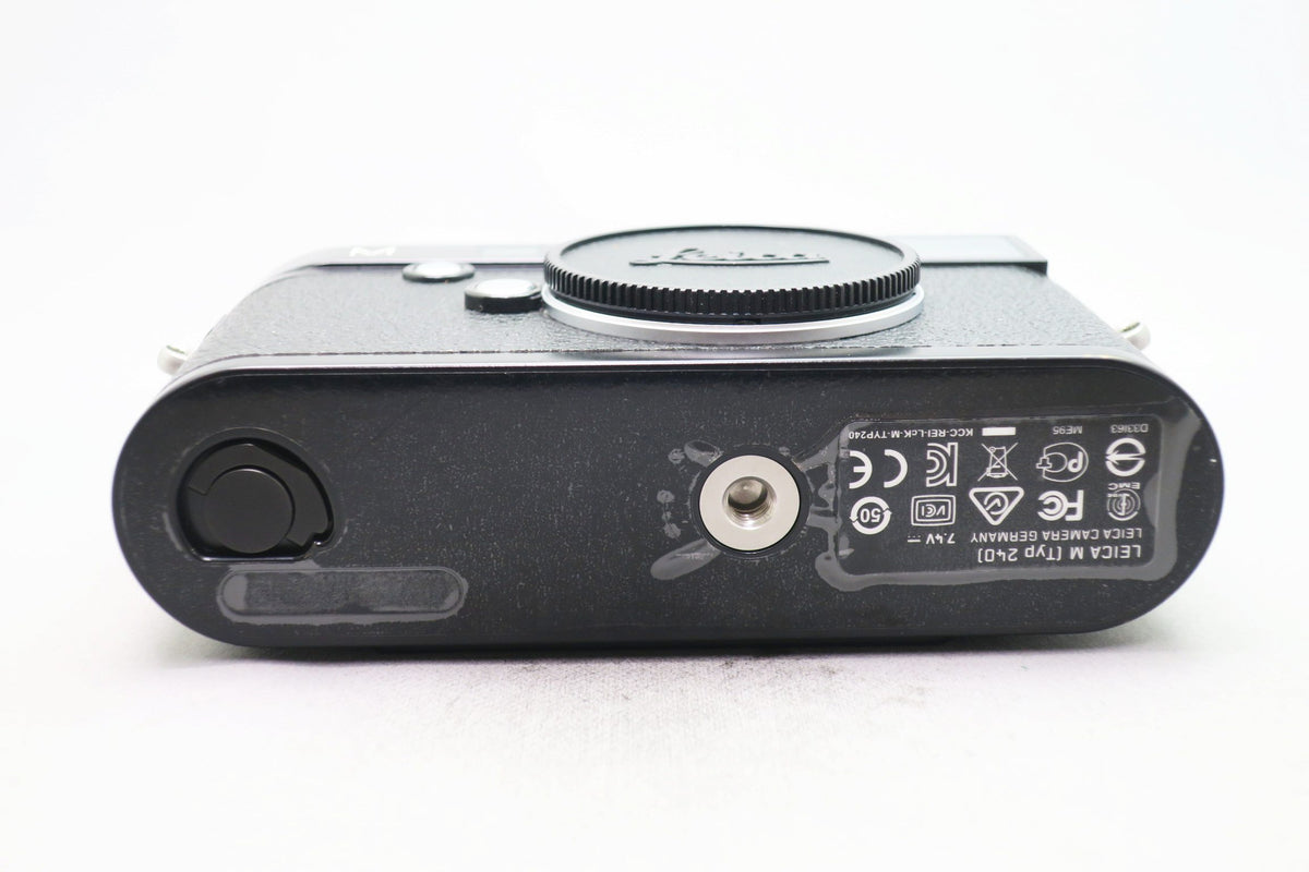 美品 ライカ Leica M Typ 240 カスタムレザー 美品 ライカ Leica M Typ 240 カスタムレザー - メルカリ