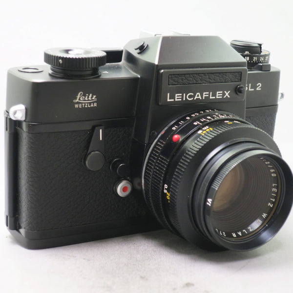 茅◎ LEICAFLEX SL2 ライカフレックス レンズ付き 茅◎ LEICAFLEX SL2 ライカフレックス レンズ付き