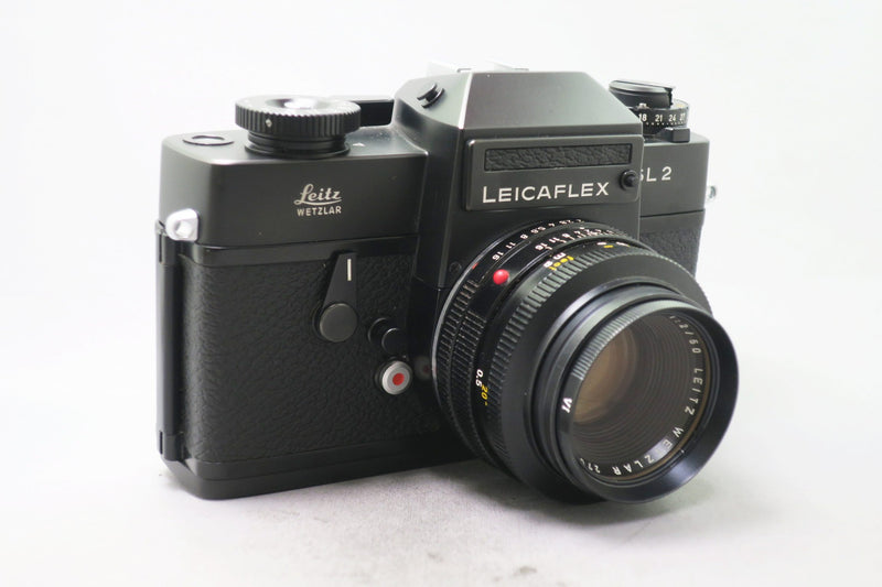 ライカフレックス SL2　ズミクロン R50/2 2カム