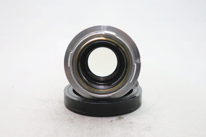 ズミクロン M50/2 沈胴
