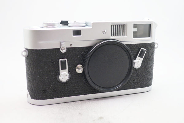 ライカ M4　118万台