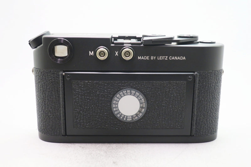ライカ M4-P　160万台