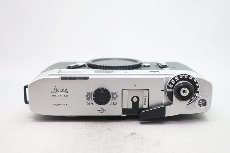 ライカ M5　135万台