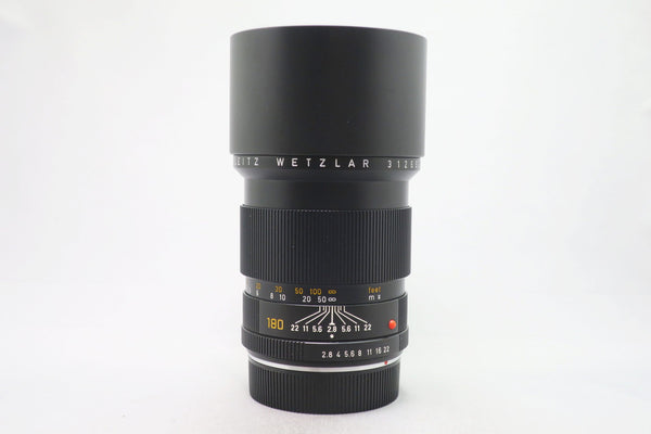 エルマリート R180/2.8 3カム