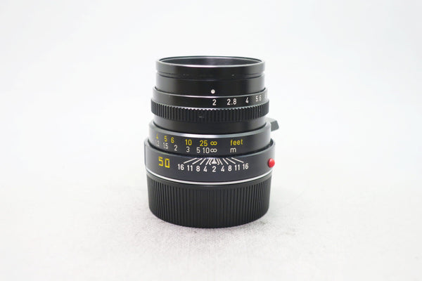 ズミクロン M50/2