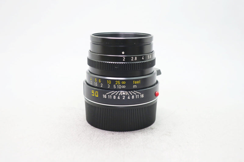 ズミクロン M50/2