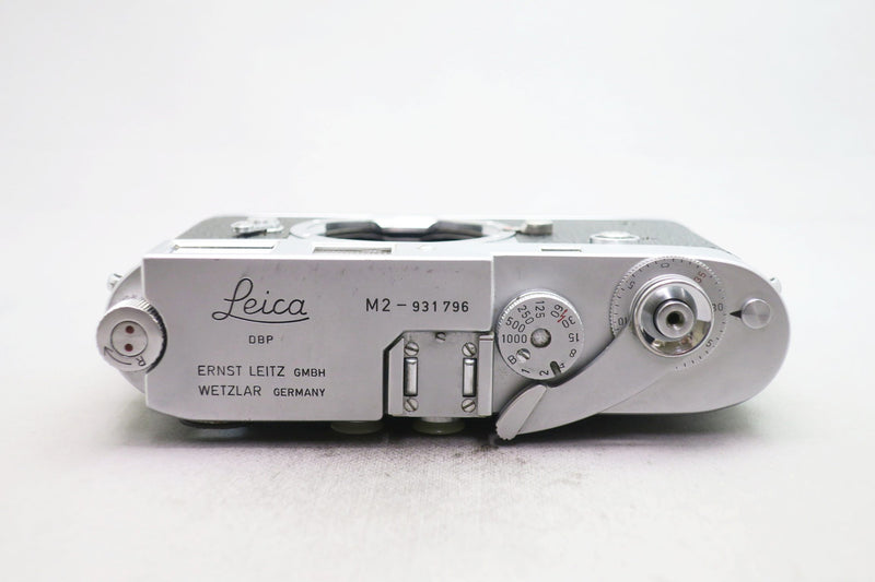 ライカ M2　Light Lens Lab V6LC 35/2