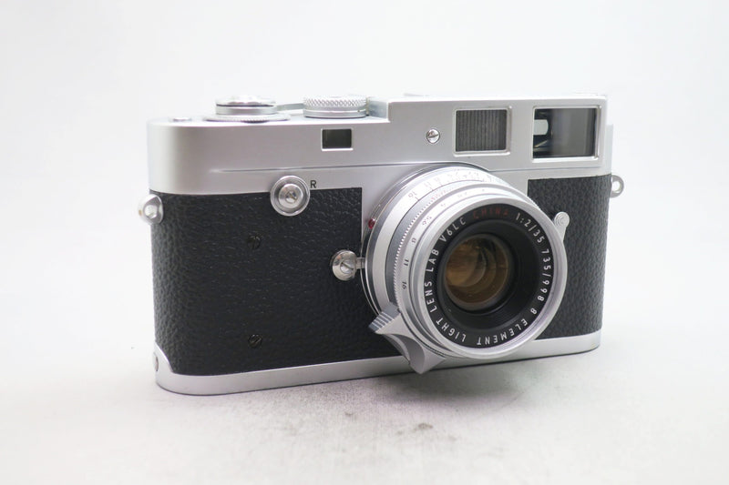 ライカ M2　Light Lens Lab V6LC 35/2