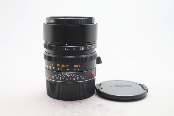 ズミルックス M50/1.4 11891C [期間限定HP限定商品]