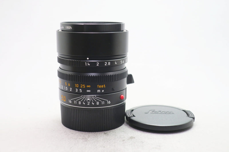 ズミルックス M50/1.4 11891C [期間限定HP限定商品]