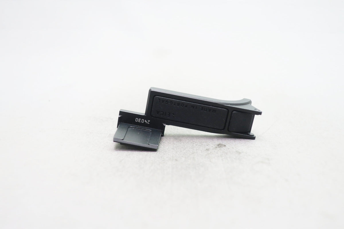 ライカ サムレスト ブラック M11用 24030 ライカ 24030 M11用 サムレスト ブラック