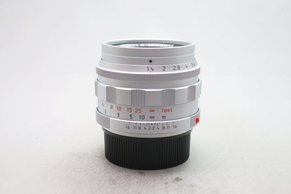 ズミルックス M50/1.4 11714 [期間限定HP限定商品]