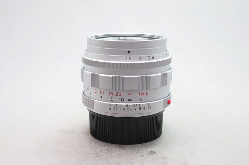 ズミルックス M50/1.4 11714 [期間限定HP限定商品]