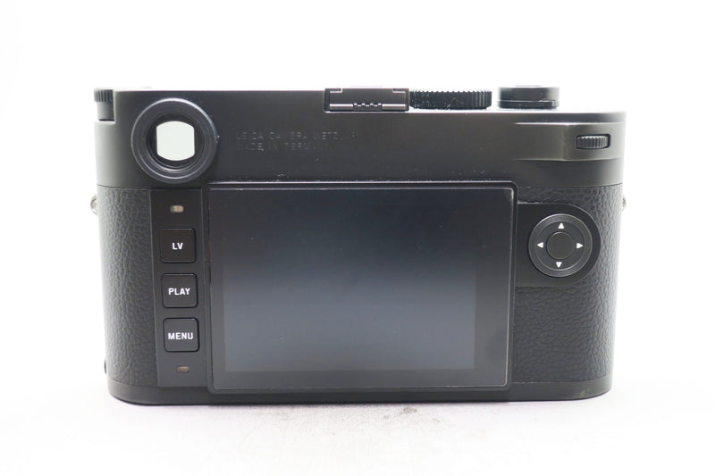 ライカ M10 モノクローム Typ6376
