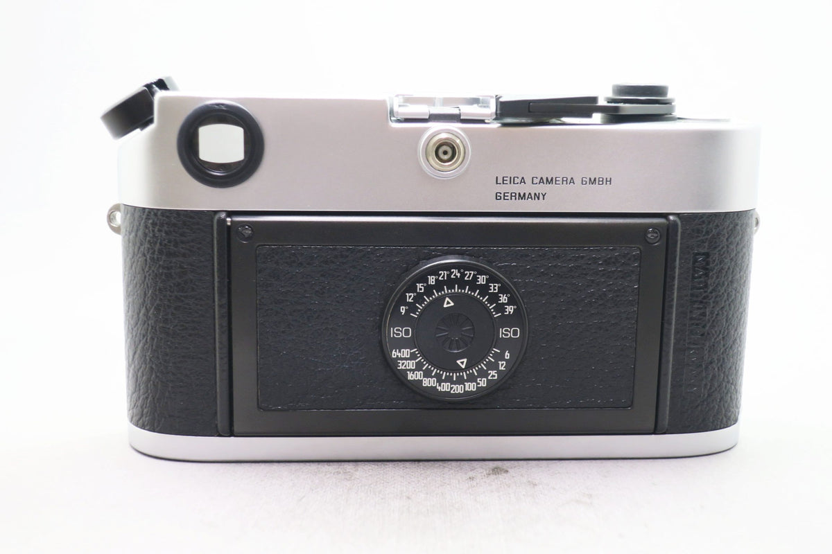 ライカ M6 パンダ 179万台[期間限定HP限定商品]