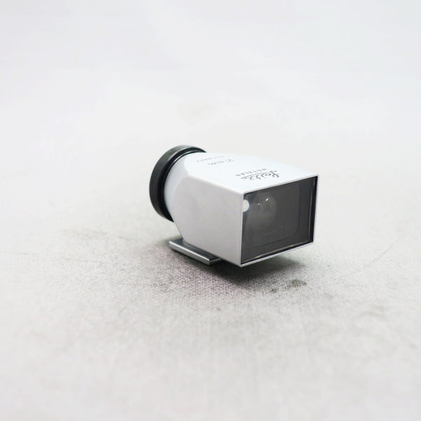ライカ 21mmファインダー シルバー ヨドバシ.com - ライカ Leica ビューファインダーM 21mm