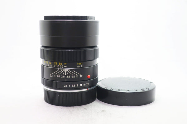 エルマリート R90/2.8 3カム