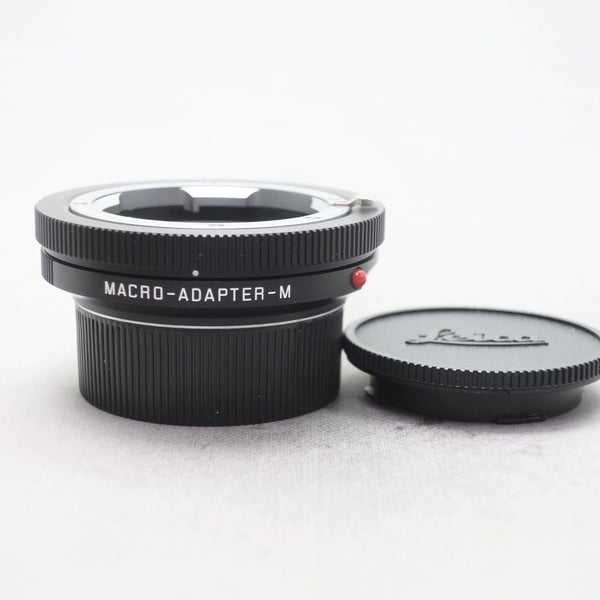 【美品】Leica マクロ・アダプターM Typ240 14652 ライカ 14652 マクロアダプターM