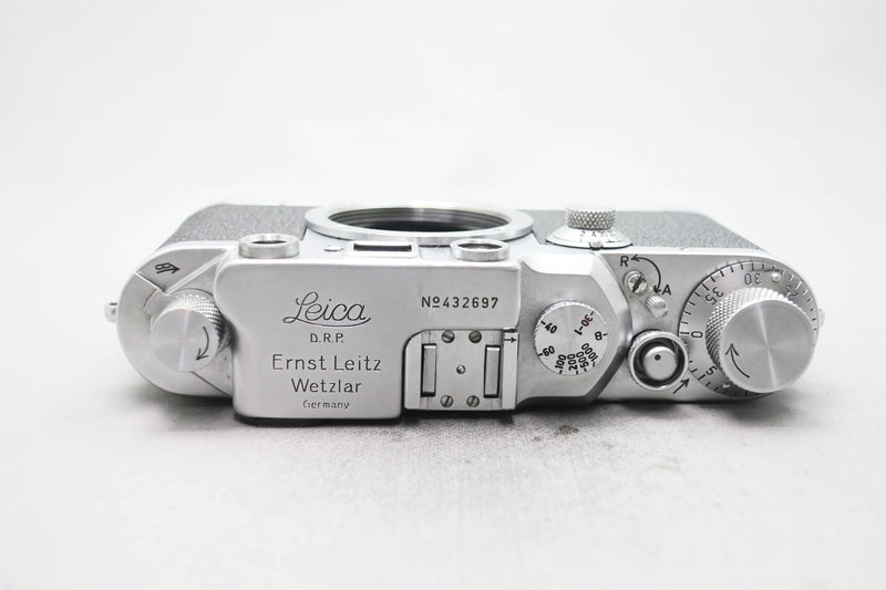 ライカ ⅢC　42万台