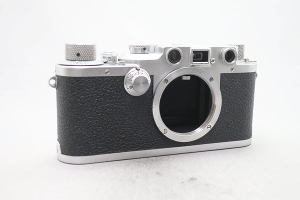 ライカ ⅢC　42万台