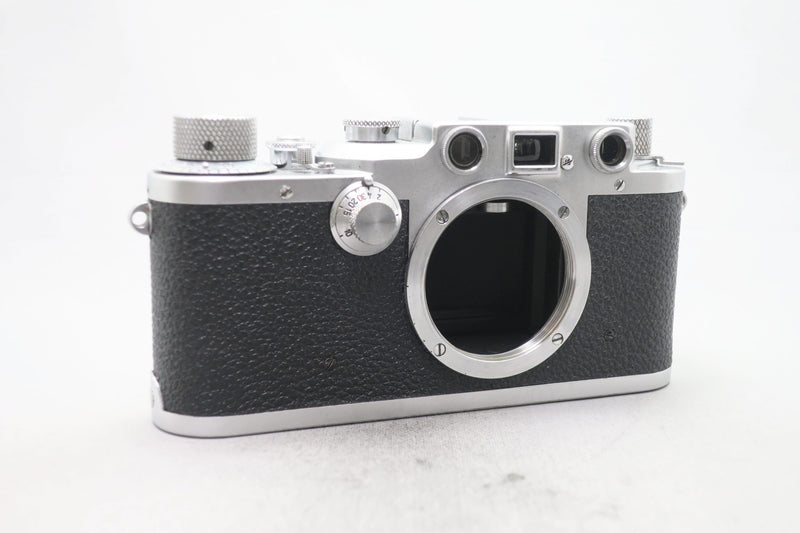 ライカ ⅢC　42万台