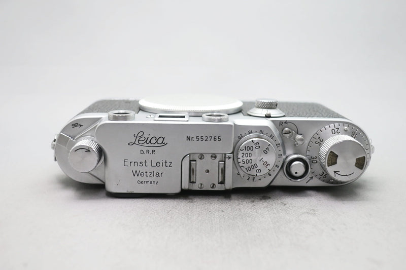 ライカ IIIf　55万台