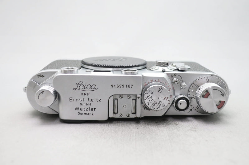 ライカ IIIf　69万台