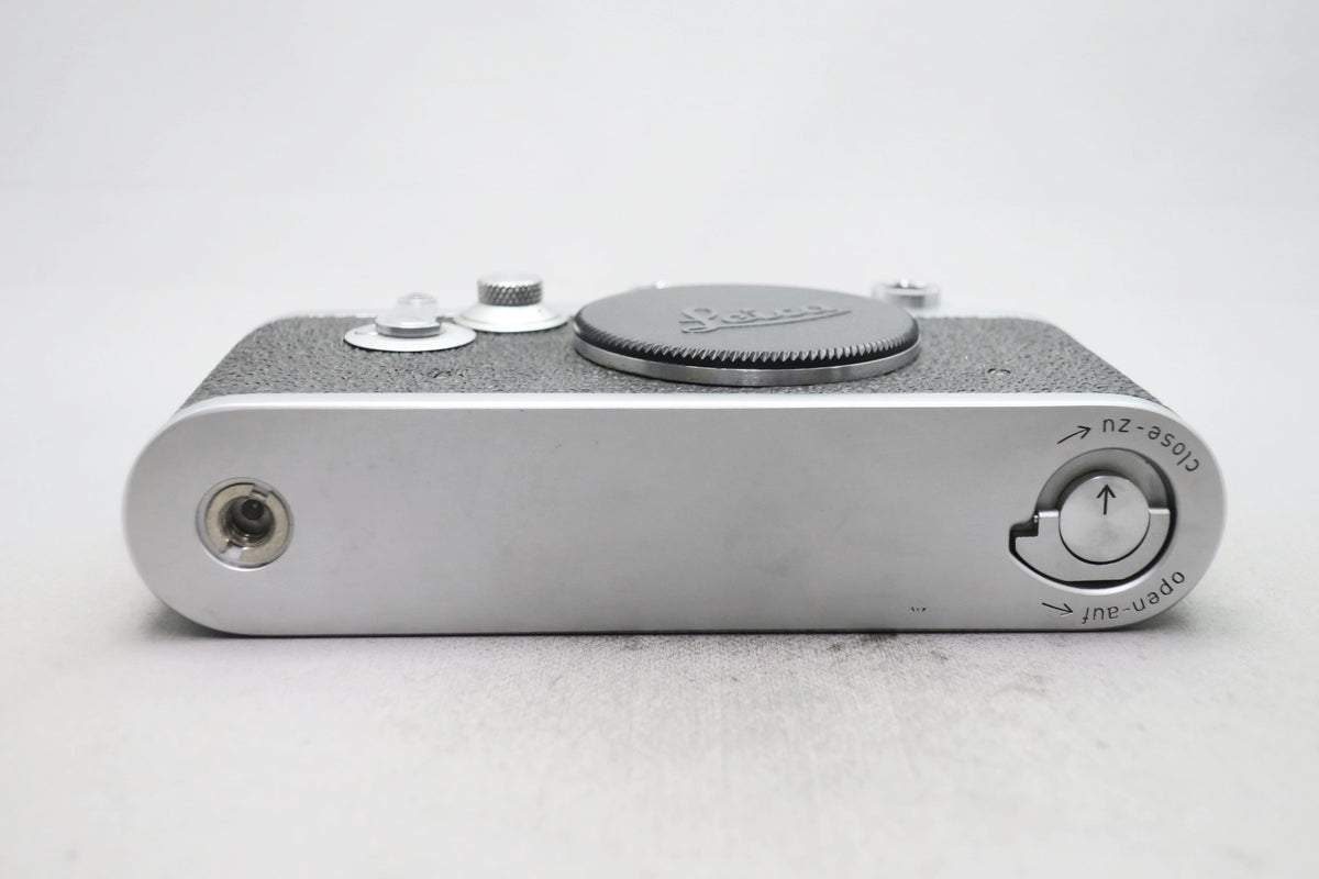 Leica ライカ IIIF RD レッドダイヤル 66万台,1953年 整備済 Leica ライカ IIIF RD レッドダイヤル 66万台,1953年 整備済 Leica