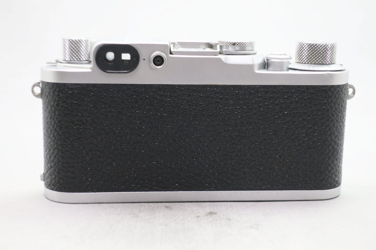Leica ライカ IIIF RD セルフ付き 71万台,1954年 整備済 Leica ライカ IIIF RD セルフ付き 71万台,1954年 整備済